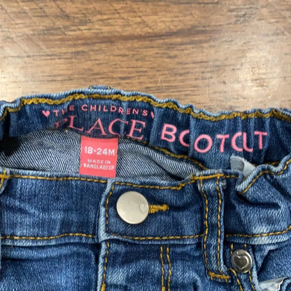 The Children’s Place Toddler Jeans